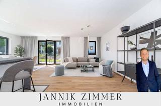 Wohnung kaufen in 82377 Penzberg, Penzberg | 138 m². Eigener Garten. Zwei Ebenen. Und jede Menge Möglichkeiten.