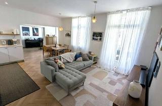 Wohnung kaufen in Lange Rötterstr. 24, 68167 Neckarstadt, Sanierte Altbauwohnung mit 5 Zimmern in der Neckarstadt Ost