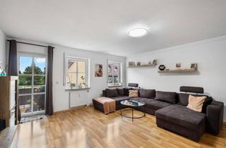 Wohnung kaufen in 96242 Sonnefeld, Solide Kapitalanlage mit laufendem Ertrag – vermietete 4-Zimmer-Wohnung