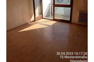 Wohnung kaufen in Westendstraße 75, 63477 Maintal, 1-Zimmer Wohnung in Maintal zu verkaufen