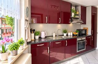 Wohnung kaufen in 79395 Neuenburg, Attraktive Kapitalanlage - 3-Zimmer-Wohnung mit Balkon und Stellplatz