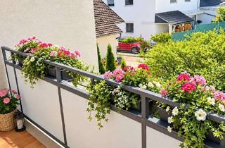 Wohnung kaufen in 79395 Neuenburg, Attraktive Kapitalanlage - 3-Zimmer-Wohnung mit Balkon und Stellplatz