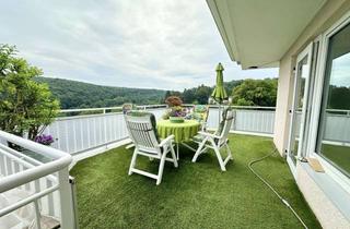 Penthouse kaufen in 42289 Wuppertal, Außergewöhnliches Penthouse mit Privatfahrstuhl, Dachterrasse und separatem Apartment