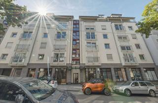 Wohnung kaufen in 70180 Mitte, Stadt|Mitte — 2-Zimmer-Wohnung mit Aufzug und Duplexstellplatz, die U-Bahn direkt vor der Türe