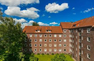 Wohnung kaufen in , 22301 Winterhude, Gepflegte Dachgeschosswohnung nahe Mühlenkamp