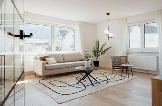 Wohnung kaufen in 87509 Immenstadt, Erstbezug nach Sanierung | Helle 3,5-Zimmer-Wohnung mit Südbalkon (provisionsfrei & einzugsbereit)