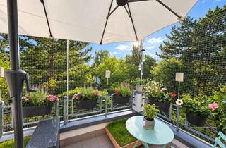 Wohnung kaufen in 14165 Zehlendorf, Bald bezugsfrei! Helles Wohnen im grünen Zehlendorf: 2 Zimmer, großer Balkon, Tiefgarage