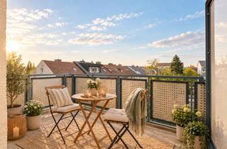 Wohnung kaufen in 86179 Haunstetten, Schöne und helle 2-Zimmer Wohnung mit Balkon