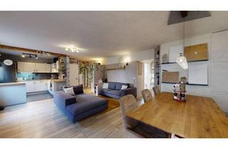 Wohnung kaufen in 68642 Bürstadt, Viel Platz für Familien – 4-Zimmer-Wohnung mit Terrasse und Gartenanteil in Bürstadt