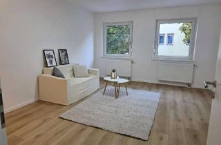 Wohnung kaufen in Siemensstraße 24, 90459 Hummelstein, Frisch kernsanierte 3-Zimmer-Wohnung in Nürnberg | 67 m² | Garage im Innenhof