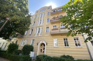 Wohnung kaufen in Binzstrasse 12, 13189 Pankow, Bezugsfreie 3 Zimmer in ruhiger Seitenstraße /Hochparterre/ Vorderhaus / EBK/ Keller