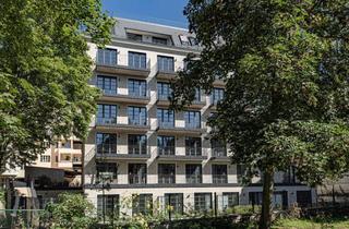 Penthouse kaufen in Düsseldorferstrasse 68B, 10707 Wilmersdorf, Erstbezug!Modernes Penthouse unweit Kurfürstendamm mit Dachterrasse!