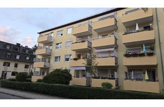Wohnung kaufen in Abbachstraße 28, 80992 Moosach, 1-Zimmer-Apartment mit Balkon in München-Moosach