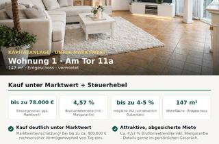 Wohnung kaufen in 53639 Königswinter, Attraktive Kapitalanlage: Großzügige 3-Zimmer-Terrassenwohnung, 147 m² Wohnfläche und 2 Stellplätzen