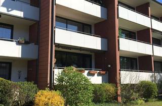 Wohnung kaufen in 22846 Norderstedt, Vollständig sanierte, helle 3-Zimmer Wohnung (EG) mit EBK in ruhiger Lage von privat