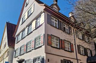 Wohnung kaufen in Weberberggasse 31, 88400 Biberach, Sehr schöne historische Altstadtwohnung am Weberberg