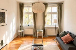 Wohnung kaufen in Gleimstraße 16, 10437 Prenzlauer Berg, Bezugsfrei: Ruhige 2-Zimmer-Wohnung in der Gleimstraße