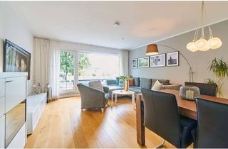 Wohnung kaufen in Fahrenberg 33 B, 45257 Byfang, Begeisterndes Wohnambiente, großer Balkon & Garage im naturnahen E-Byfang