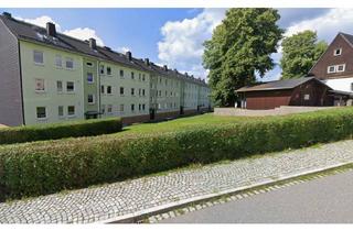 Wohnung kaufen in Frankstraße 23d, 08344 Grünhain-Beierfeld, Alltagstaugliche 2,5-Zimmer-Wohnung in Grünhain-Beierfeld