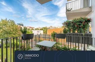 Wohnung kaufen in 10777 Schöneberg, ⭐️ Wohnen auf höchstem Niveau - Exklusive 3 Zimmer Neubauwohnung mit Aufzug und sonnigen Balkon
