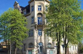 Wohnung kaufen in Hildesheimer Straße 66, 01139 Mickten, 139 m² Altbau-Denkmal in Dresden - selbst gestalten & Denkmal nutzen