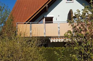 Wohnung kaufen in Rosenweg, 74545 Michelfeld, Sehr schöne Maisonette Wohnung in Michelfeld- ohne Makler