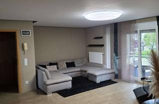 Wohnung kaufen in New-York-Ring 136, 71686 Remseck, Attraktive 5,5-Zimmer-EG-Wohnung mit Garten, Sauna und großzügigen Außenflächen zu verkaufen