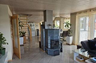 Wohnung kaufen in 89186 Illerrieden, Wohnen mit Charakter: 5,5-Zimmer-Wohnung in Illerrieden