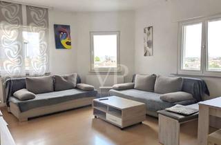 Wohnung kaufen in 70736 Fellbach, 3 Zimmer-Wohnung, kurze Wege, gute Anbindung – urban wohnen in Fellbach