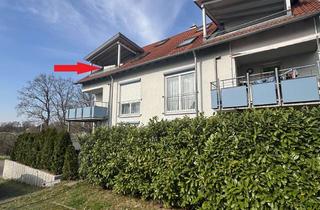 Wohnung kaufen in Auerhahnweg, 71336 Waiblingen, 2,5 Zimmer Dachgeschoßwohnung mit Balkon