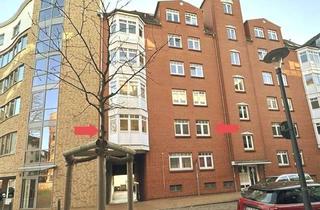 Wohnung kaufen in 24118 Ravensberg, Kiel-Ravensberg: Helle 3-Zi.-Whg. mit großem Südbalkon, Carport und Aufzug, barrierearm