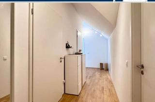 Loft kaufen in 73460 Hüttlingen, Modernes Dach-Loft mit 3 Zimmern, Tiefgaragen- und Außenstellplatz