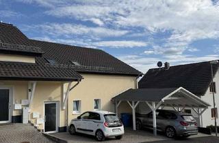 Wohnung mieten in 35102 Lohra, + Tolle Erdgeschosswohnung mit Terrasse +