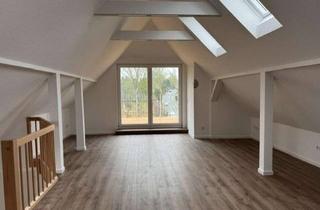 Wohnung mieten in Zwickauer Straße 483, 09117 Reichenbrand, 5-Zi-DG-Wohntraum mit Süddachterrasse, Kaminanschluss nähe Tierpark und Rabensteiner Wald