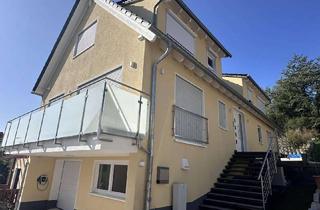 Wohnung mieten in Rhönstraße 3A, 63549 Ronneburg, Hochparterre 3 Zimmer Wohnung, mit Garten, Terrasse, Balkon, Smarthome, Glasfaser