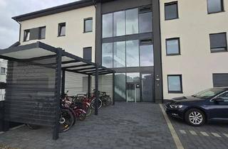 Wohnung mieten in Wissinger Mark 20, 49143 Bissendorf, Stillvolle 4-Zimmer EG Neubauwohnung KFW 40 (Wärmep.+PV) mit Terrasse, Garten, Parkplatz