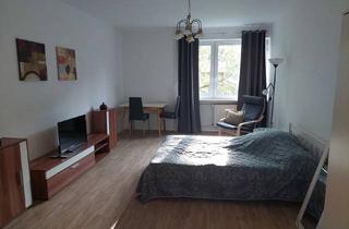 Wohnung mieten in Altmarkstraße 00, 12157 Steglitz, Sonnige und komplett möblierte 1-Zimmerwohnung in Berlin-Steglitz