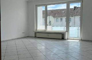 Wohnung mieten in Hederkottenweg, 32257 Bünde, Frei & frisch renoviert, 3-Zimmer mit Süd-Balkon, Stellplatz & Keller in Bünde