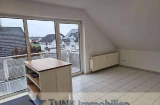 Wohnung mieten in 63791 Karlstein, Helle 2 Zimmer DG-Wohnung mit Küchenzeile, Autostellplatz und Balkon in Karlstein!