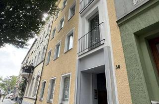 Wohnung mieten in Florastr. 38, 47799 Cracau, Renovierte 2-Zimmer Wohnung in Krefeld-Cracau