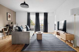 Wohnung mieten in Landhausstraße 31, 10717 Wilmersdorf, Wunderschöne 1-Zimmer Wohnung in Charlottenburg - voll möbliert