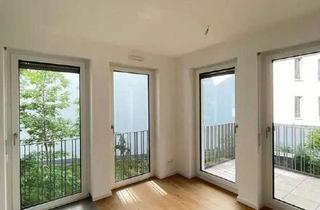 Wohnung mieten in Moselstraße, 60329 Bahnhofsviertel, 2-Zimmer-Terrassenwohnung Frankfurt Innenhof