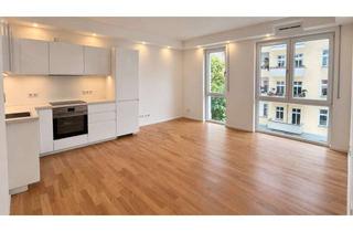 Wohnung mieten in Malmöer Straße 28, 10439 Prenzlauer Berg, Erstbezug in Prenzlauer Berg: Helle 3 Zimmer mit Balkon, Einbauküche und Aufzug, Barrierefrei