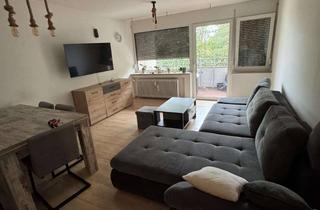 Wohnung mieten in 82515 Wolfratshausen, WUNDERSCHÖNE ZWEI ZIMMER IN ZENTRALER LAGE MIT LIFT! GROSSER BALKON