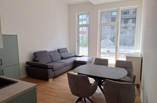 Wohnung mieten in 17489 Nördliche Mühlenvorstadt, Zentrumsnah und Wassernähe: 3-Zimmer-Wohnung mit Terrasse