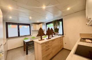 Wohnung mieten in Greifenklaustraße 12, 96182 Reckendorf, Gepflegte 3-Zimmer-Erdgeschosswohnung mit Balkon, neuer Einbauküche und Garten in Reckendorf