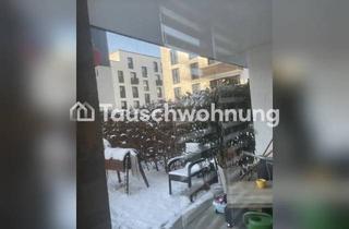 Tauschwohnungen in Suhrenkamp 34, 22335 Alsterdorf, Tauschwohnung: Zwei Zimmer Wohnung mit Garten