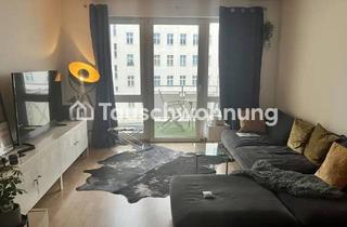 Tauschwohnungen in Palisadenstrasse 46, 10243 Friedrichshain, Tauschwohnung: 2 Zimmer mit großem Balkon zwischen Alexanderplatz und Boxi