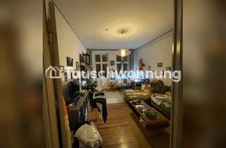 Tauschwohnungen in Grünberger Straße 18, 10243 Friedrichshain, Tauschwohnung: Schöne Altbau- Wohnung mit Balkon