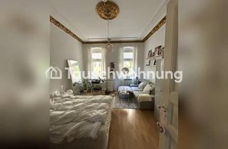 Tauschwohnungen in Wrangelstraße 87, 10997 Kreuzberg, Tauschwohnung: Schöne, sonnige Altbauwohnung im Wrangelkiez - Landeseigene